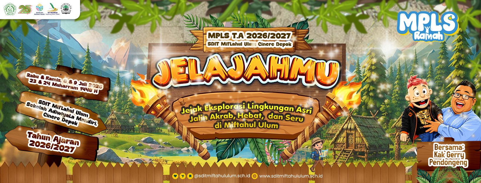 JELAJAHMU WEB